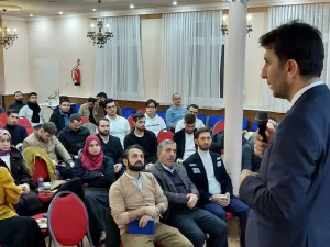Diyanet İşleri Türk İslam Birliği (DİTİB) Berlin ve Hamburg Dini