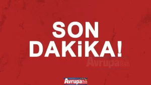 Fransa'nın Colmar kentinde bir saldırgan aracıyla camiyi hedef aldı