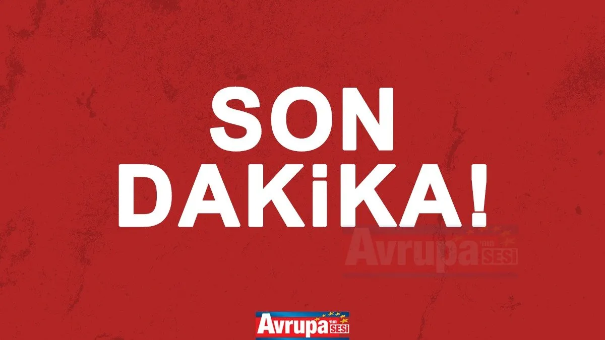 Fransa'nın Colmar kentinde bir saldırgan aracıyla camiyi hedef aldı