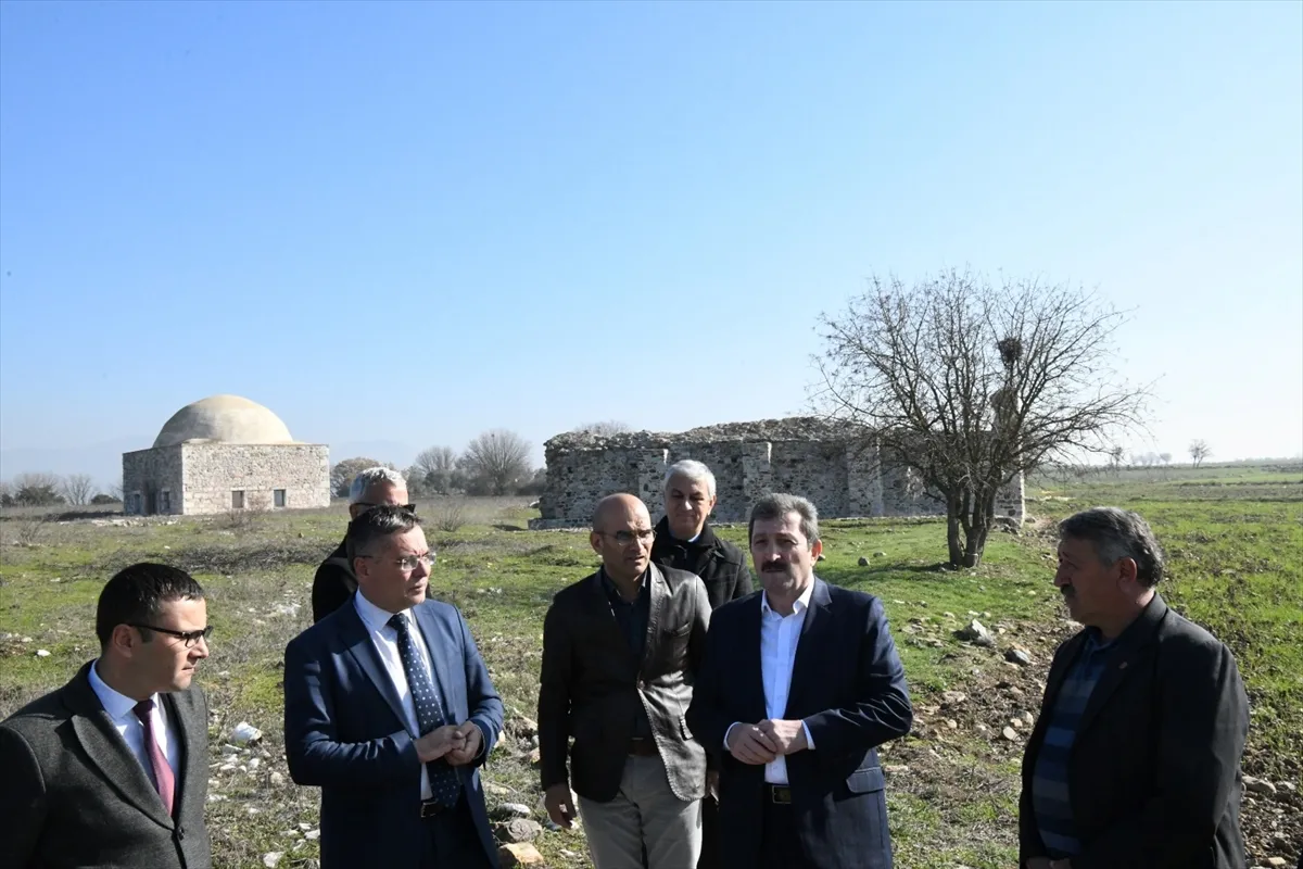  Kanuni Sultan Süleyman'ın 500 yıl önce Rodos Seferi sırasında