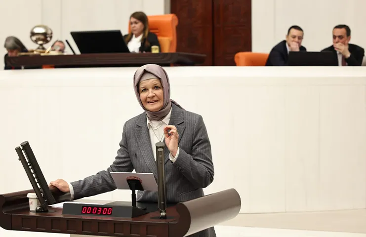 AK Parti Konya Milletvekili Göka: “Türkiye'nin Değişim ve Özgüven Yolculuğu”
