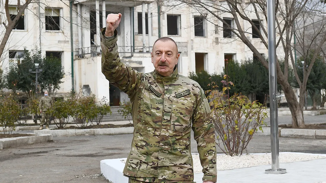 Azerbaycan Cumhurbaşkanı İlham Aliyev, Birleşmiş Milletler Eğitim, Bilim ve Kültür