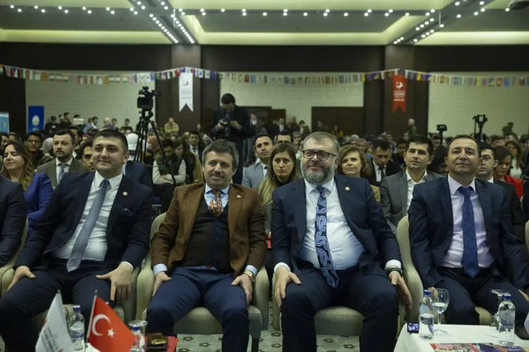 Göç İdaresi Genel Müdür Yardımcısı Gökçe Ok, Türkiye'nin dünyanın hiçbir