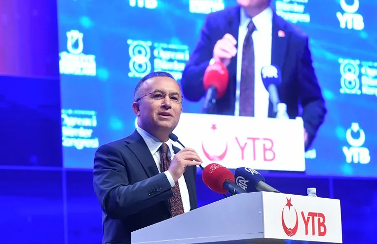 YTB desteğiyle "Uluslararası Öğrenci Bilimler Kongresi" Gaziantep’te başladı 16