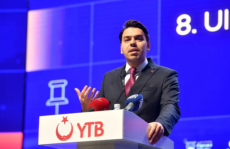 YTB desteğiyle "Uluslararası Öğrenci Bilimler Kongresi" Gaziantep’te başladı 15 galeri 9JZOaj4UelizLJ sTSh3