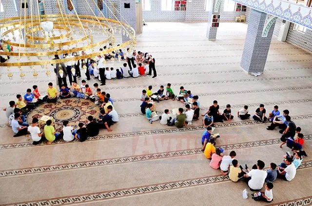 galeri diyanet haber yaz kuran kurslary 201 QVhVbK6HVO