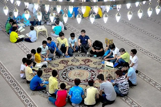 galeri diyanet haber yaz kuran kurslary 201 fQ8BFE