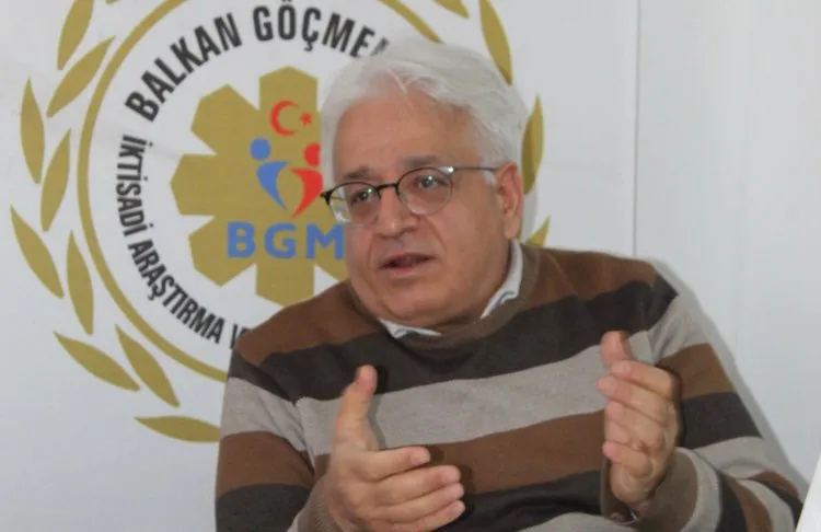 TİKA Başkan Yardımcısı Dr. Mahmut Çevik, Batı Trakya Türk gençleriyle bir araya geldi 1