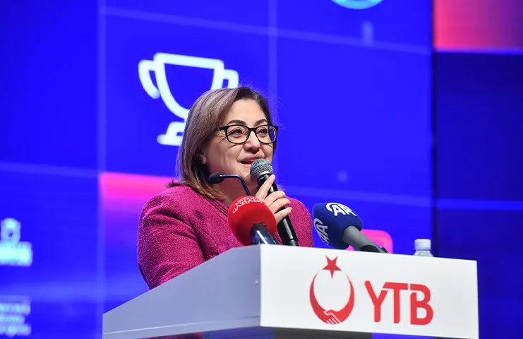 YTB desteğiyle "Uluslararası Öğrenci Bilimler Kongresi" Gaziantep’te başladı 17 galeri ld EBelB zU0CTiJ77cI