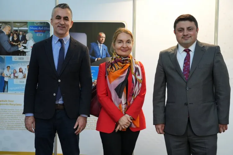 Duisburg kitap ve kültür fuarında YTB’nin standı büyük ilgi görüyor 4 galeri pcl2VeljihdfxShJkx k