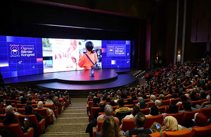 YTB desteğiyle "Uluslararası Öğrenci Bilimler Kongresi" Gaziantep’te başladı 13 galeri rRQr85KqQgqL AgbzJo8