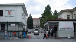 Askeri hastanelerin Sağlık Bakanlığı'na bağlanmasıyla bakanlık bünyesine geçen GATA Haydarpaşa