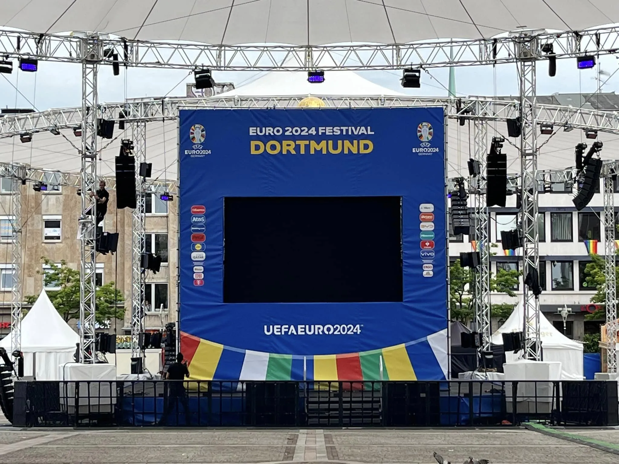 Dortmund ve Düsseldorf'da maç öncesi kutlama yapacak Türk milli takım