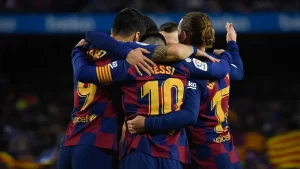 Futbolda İspanya Kral Kupası yarı final rövanşında uzatmalara giden maçta