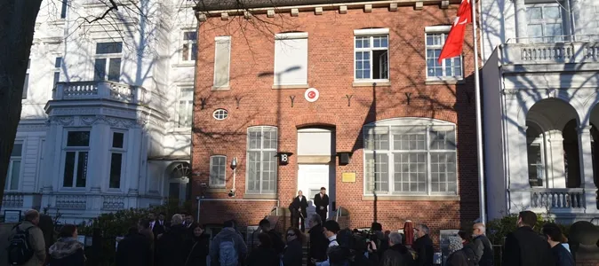 16 Nisan’da yapılacak Anayasa Değişikliği Halkoylaması kapsamındaki referandum oylaması, Yurt