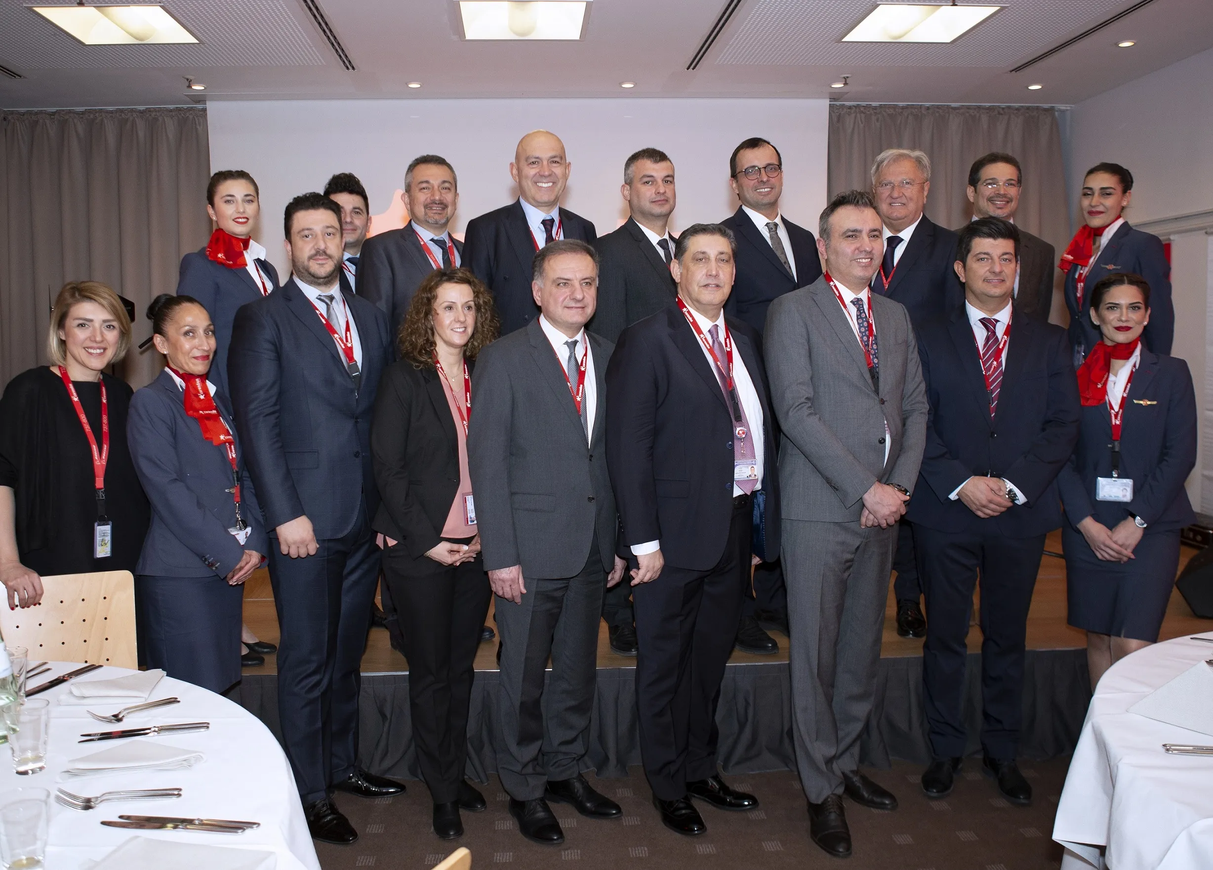 Corendon Airlines, 2020 yılı planlarını anlatmak ve Hannover çıkışlı yeni