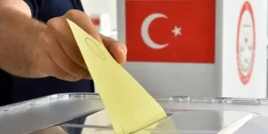 Türkiye'de 1 Kasım'da yapılacak 26. Dönem Milletvekili Genel Seçimi için