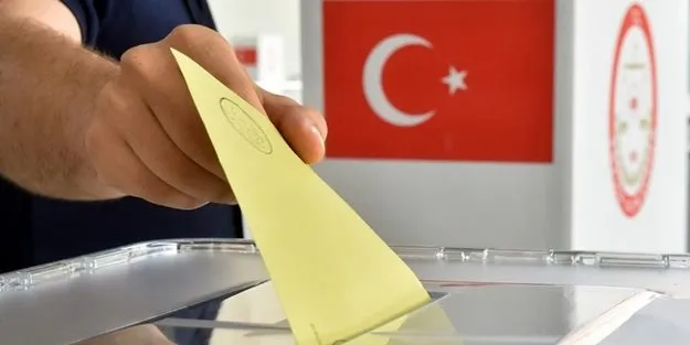 Türkiye'de 1 Kasım'da yapılacak 26. Dönem Milletvekili Genel Seçimi için
