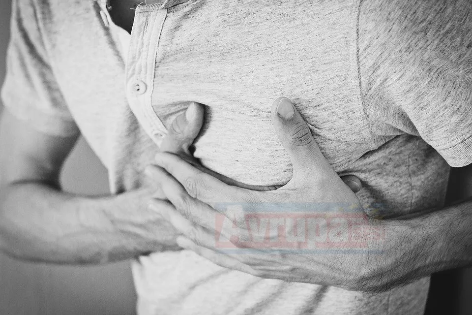   Almanya'da en çok ölüm kalp krizinden   Almanya'da yayınlanan