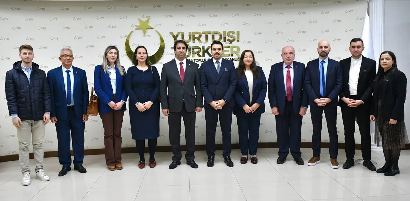 İskeçe Türk Birliği 95 kişilik bir ekiple Ankara’ya düzenlediği kültür