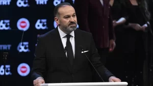 TRT Genel Müdürü Sobacı, "Filtrelerle değil, adil bir vizörden dünyanın