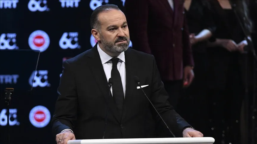 TRT Genel Müdürü Sobacı, "Filtrelerle değil, adil bir vizörden dünyanın