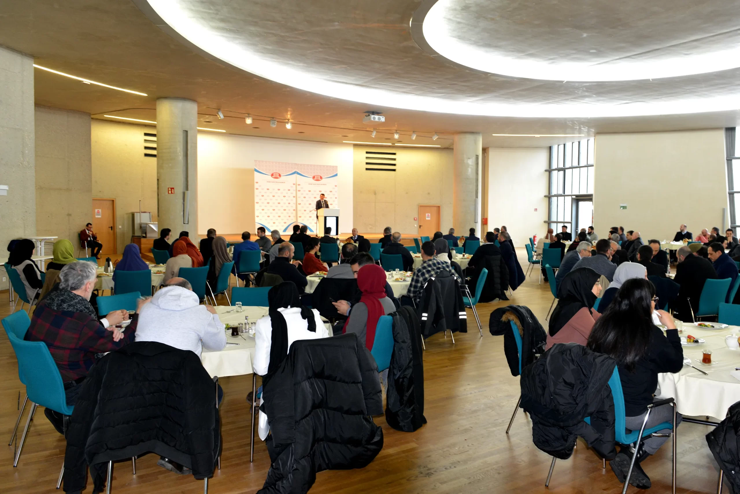 Diyanet İşleri Türk İslam Birliği (DİTİB) yeni dönem yönetim kurulu