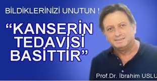 Kanser iyileştirilmesi en kolay hastalıktır   K-a-nser iyileştirilmesi en kolay