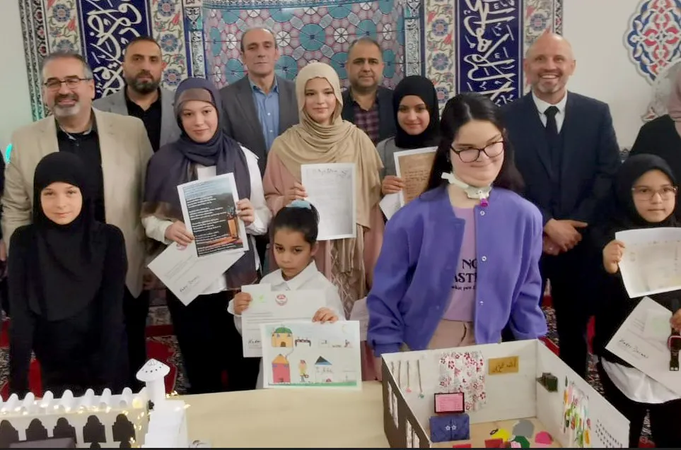 Diyanet İşleri Türk İslam Birliği (DİTİB) Köln Bölge Veliler Birliği
