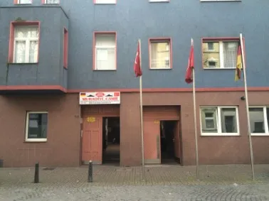 Kuzey Ren Vestfalya eyaleti Duisburg kentinde Muradiye Camii'ne, üçüncü kez