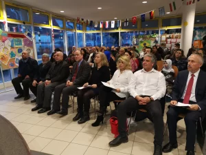 Moosburg Türk Okul Aile Birliği Başkanı Ali Zorlu, Moosburg Anton