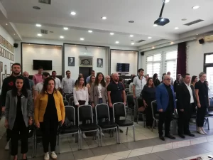 Gümülcine Türk Gençler Birliğ’inin olağan kongresi gerçekleşti