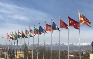 Tarih boyunca birçok farklı medeniyete ev sahipliği yapan Kuzey Makedonya'nın