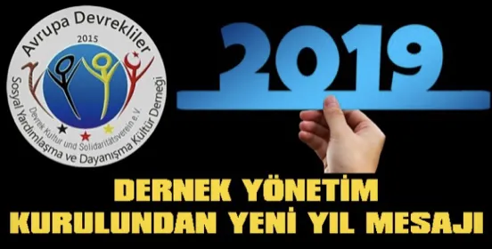 ESSEN Almanya’da aralıksız olarak faaliyetlerini sürdürmeye devam eden Avrupa Devrekliler