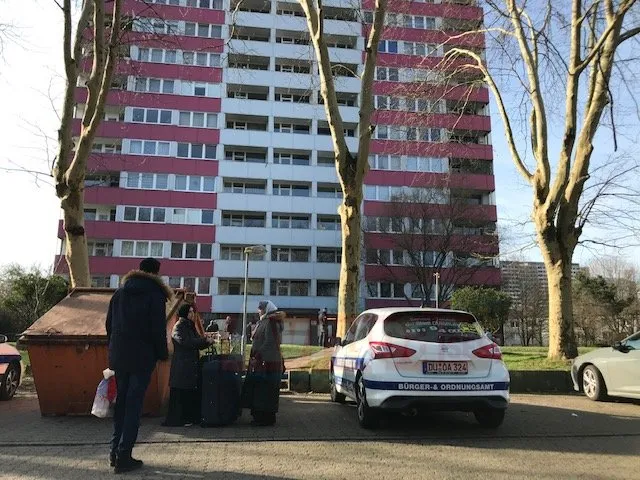 DUİSBURG