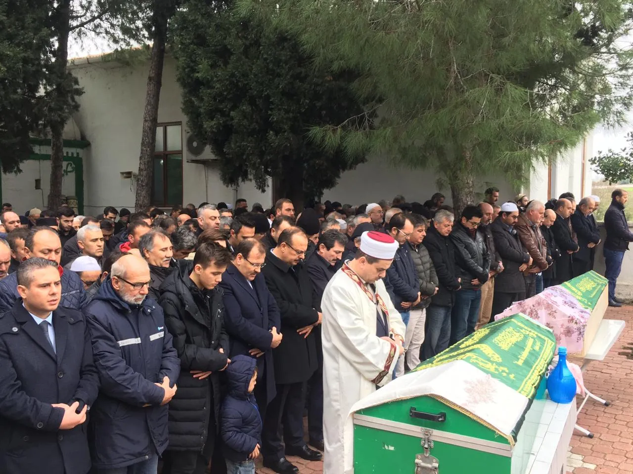 AK Parti Bursa Milletvekili Hakan Çavuşoğlu’nun kayınpederi Sezai Canlı hayatını