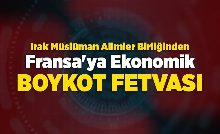 Birlikten yapılan yazılı açıklamada, Hazreti Muhammed'e (s.a.s.) hakaret edilmesinin, Peygamberin