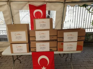 Yurtdışı Türkler ve Akraba Topluluklar Başkanlığı (YTB), Yeni Koronavirüs (Covid-19)