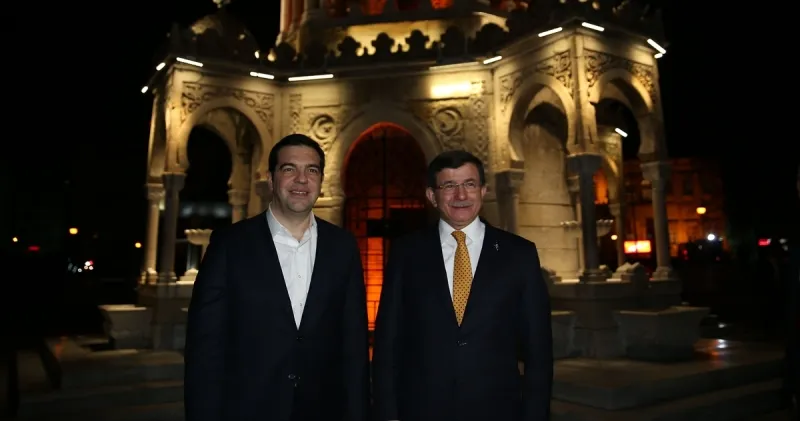 İzmir’de yapılan Türkiye-Yunanistan 4. Yüksek Düzeyli İşbirliği Konseyi toplantısına Türkiye
