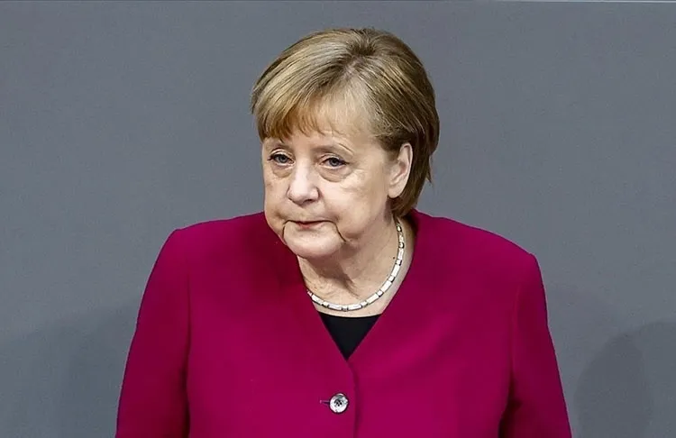 Almanya Başbakanı Angela Merkel, NATO 2030 strateji konseptinin, karşı karşıya