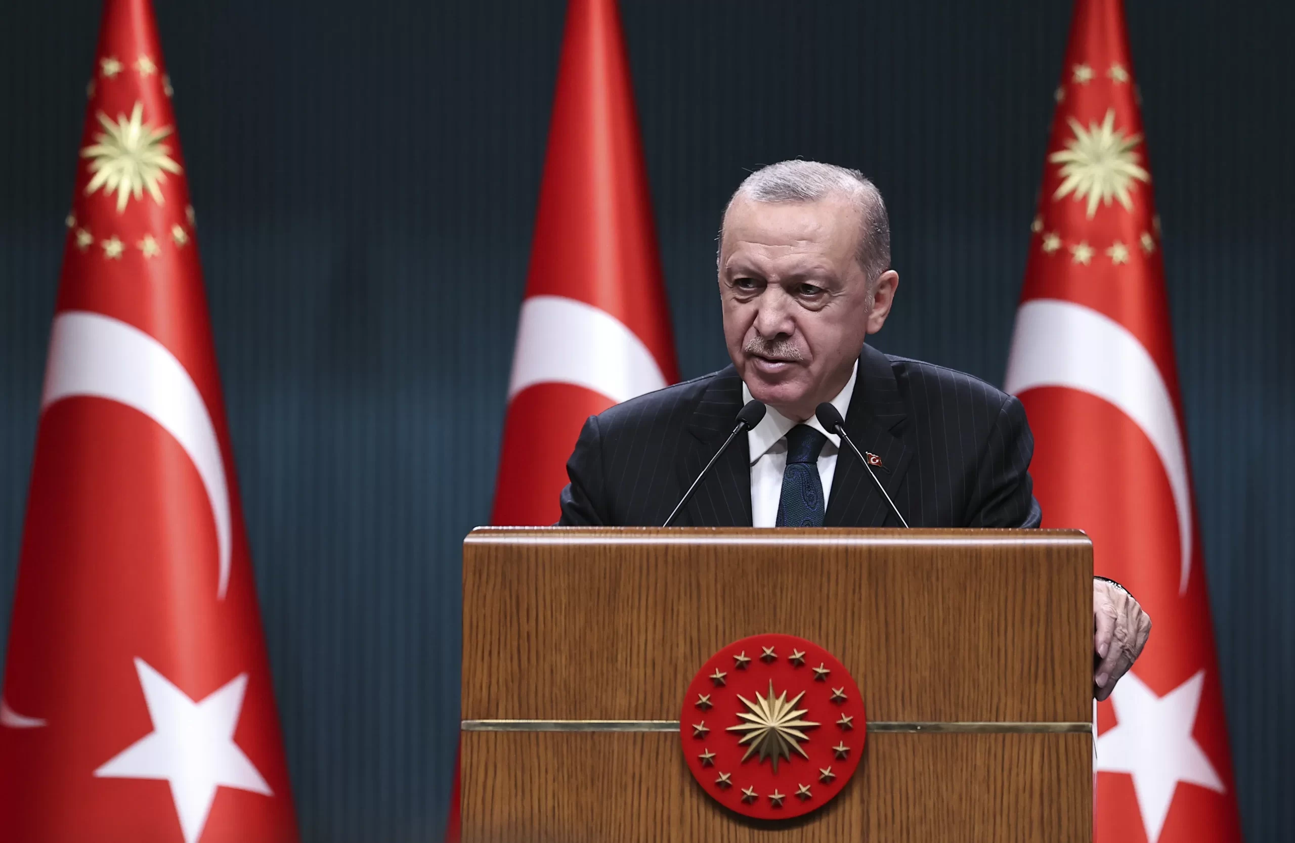 Türkiye Cumhurbaşkanı Recep Tayyip Erdoğan, "Son iki yılda Yunanistan tarafından
