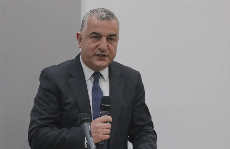 "Ekonomik ve ticari ilişkilerimiz çok yoğun. Sivil toplum alanında da
