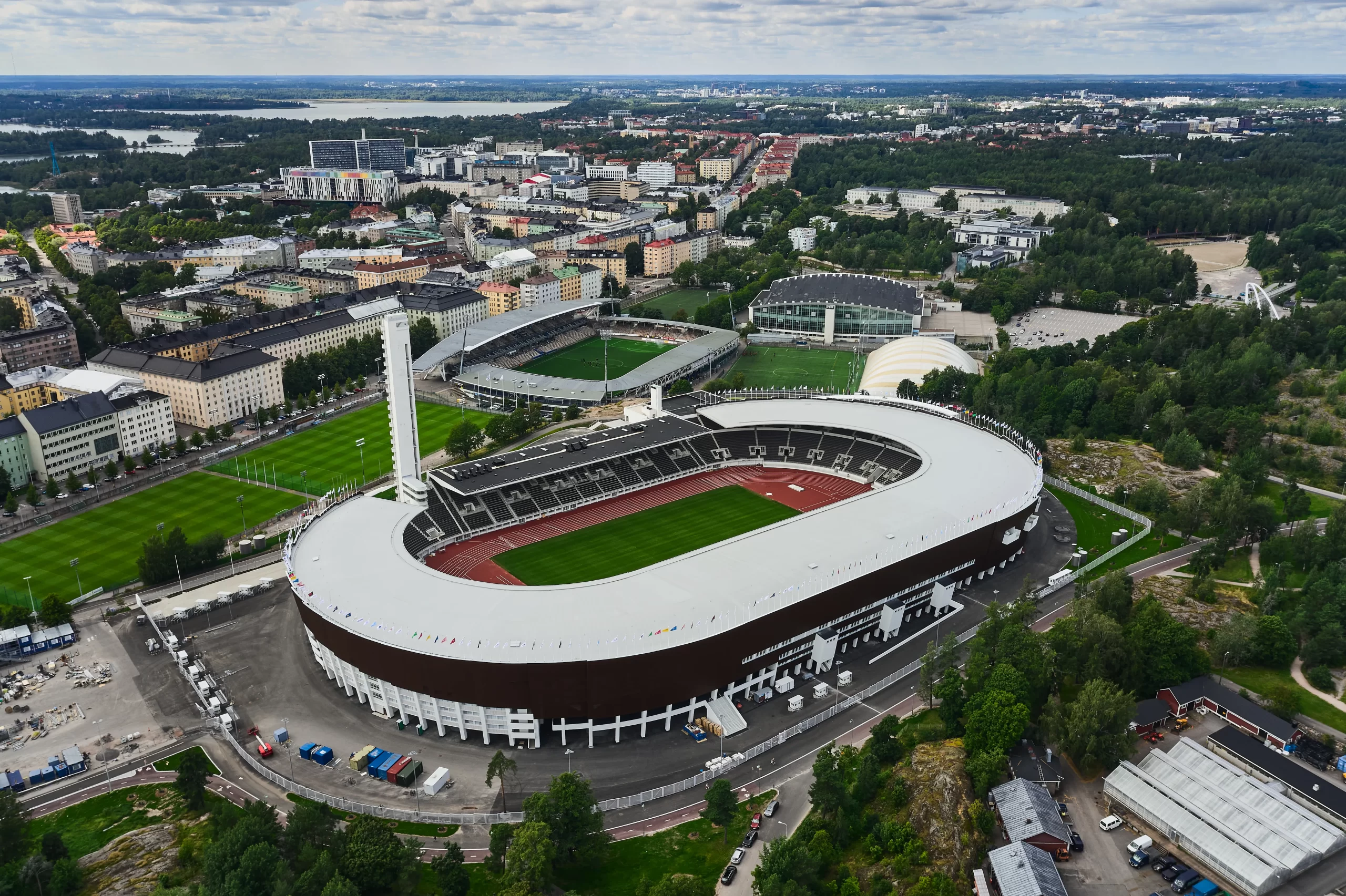 Frankfurt Arena, 2024 Avrupa Futbol Şampiyonası'nda (EURO 2024) 5 karşılaşmaya
