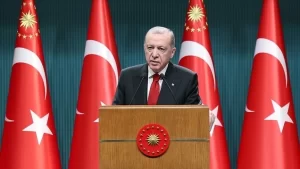 Cumhurbaşkanı Recep Tayyip Erdoğan, "Olimpiyat ve Dünya Şampiyonluklarına Avrupa Şampiyonluğu’nu