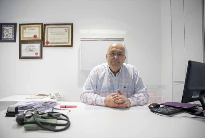 "Bu durum, kalp hastalarında daha da belirgin gözlemlenebilir. O yüzden