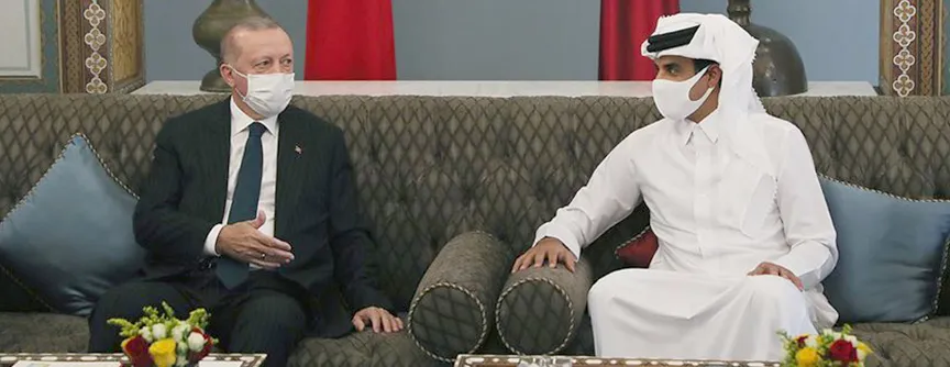 Cumhurbaşkanı Recep Tayyip Erdoğan'ın ziyaretine ilişkin gazetelerde yer alan haberlerde,