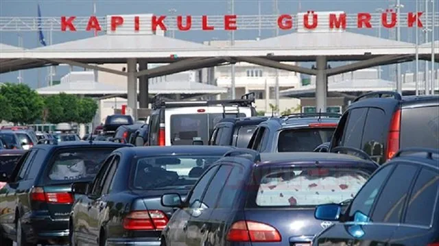 Avrupa’dan Türkiye’ye gurbetçi akınının başladığı bugünlerde Ticaret Bakanlığı, vatandaşlardan sınır