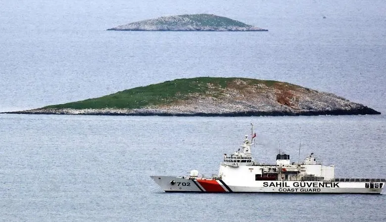 Türkiye ve Yunanistan arasında uzun yıllardır gerilime neden olan Kardak