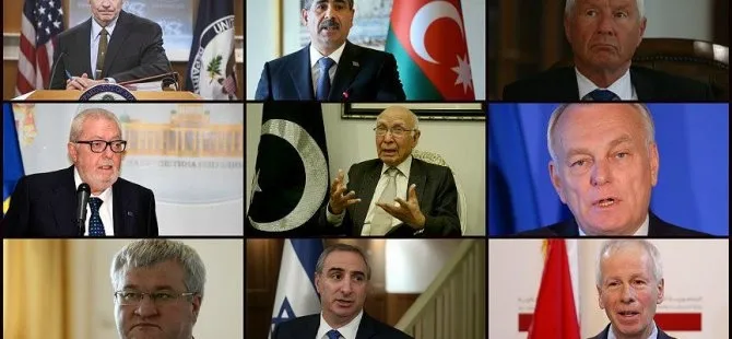 Kayseri’de askerleri taşıyan otobüse yönelik düzenlenen terör saldırısına dünyadan tepkiler