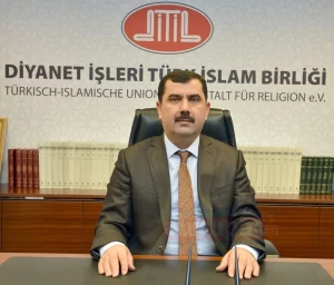 DİTİB Genel Başkanı Kazım Türkmen, hicri yeni yılın başlaması dolayısıyla